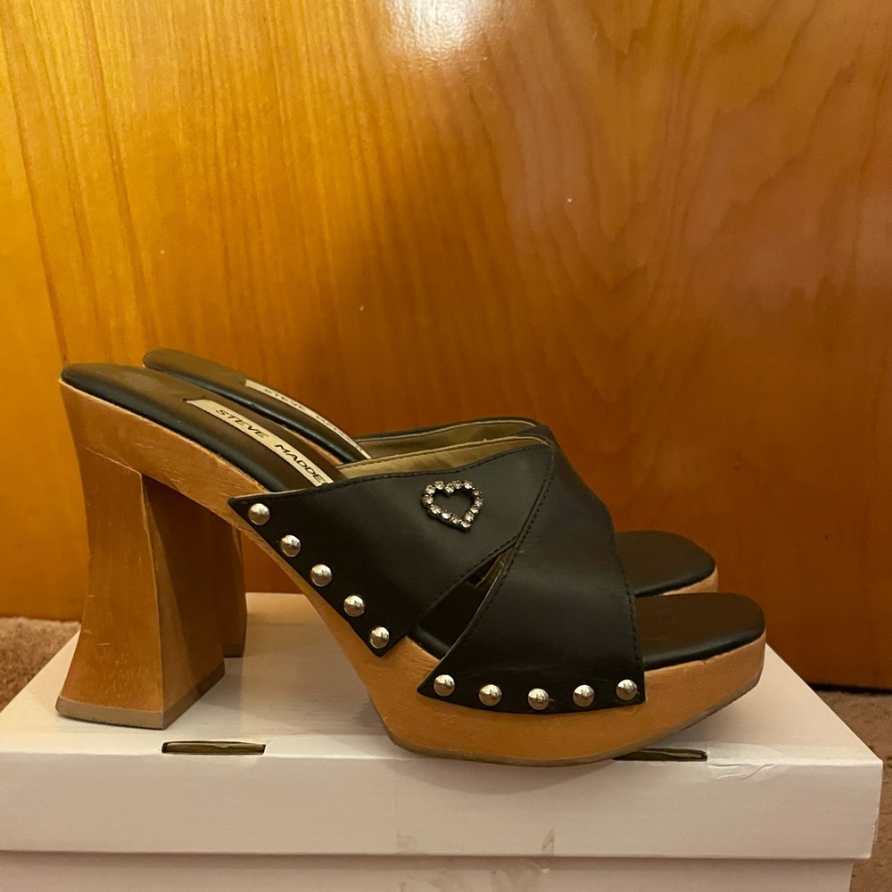 Steve Madden heels